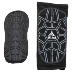 Shin Guard Super Safe v20 Black