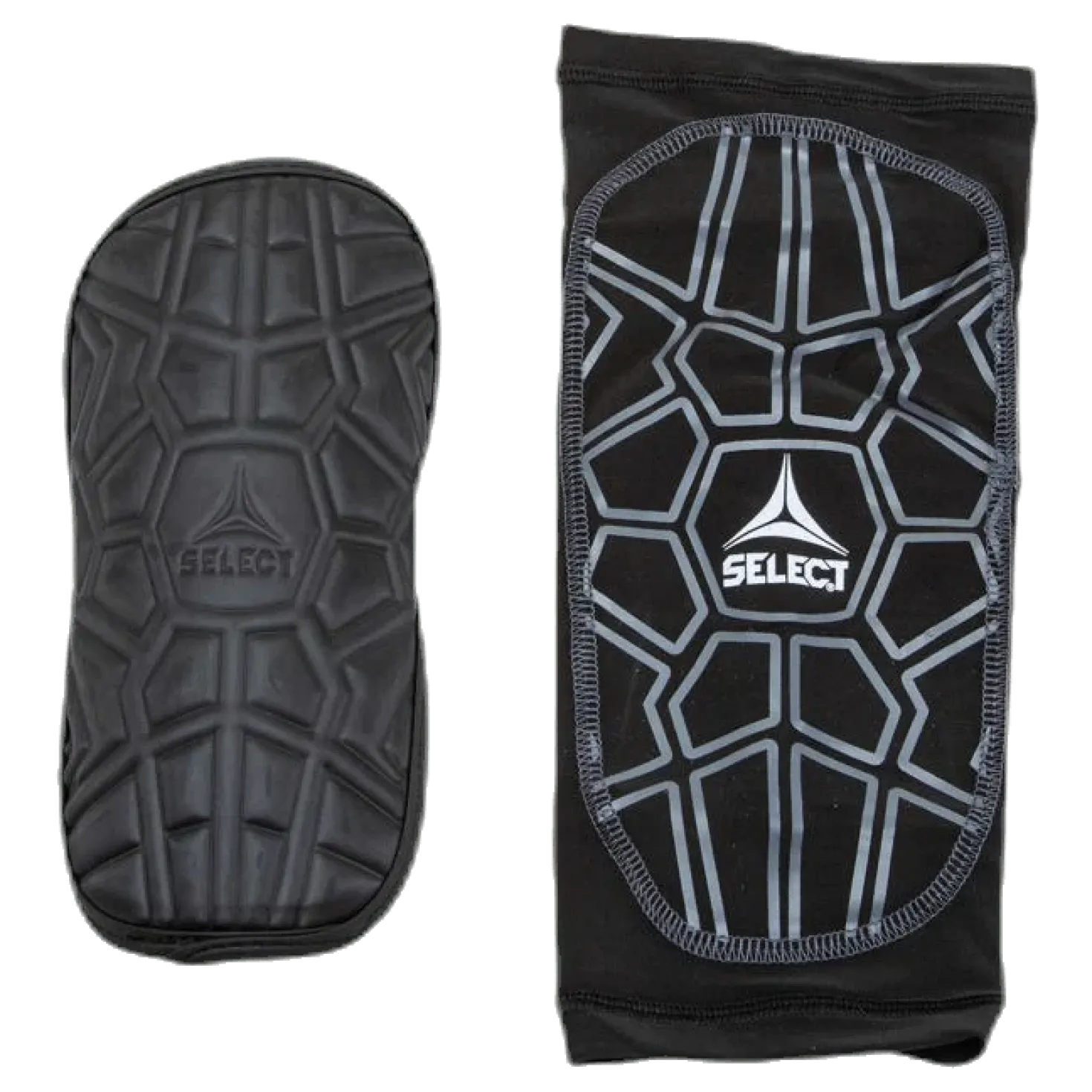 Shin Guard Super Safe v20 Black