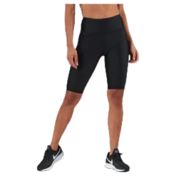Shiny Bike Tights Black