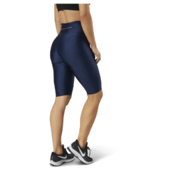 Shiny Bike Tights Blue