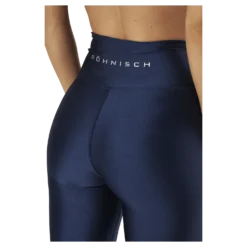 Shiny Bike Tights Blue