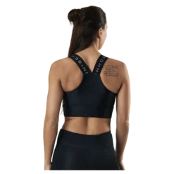 Shiny Kay Sports Bra Black