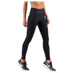 Shiny Tights Black