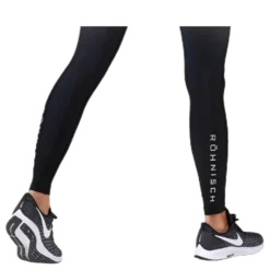 Shiny Tights Black