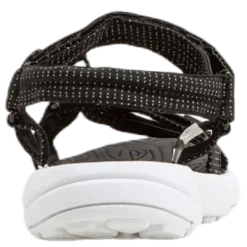 Shirley Sandals Black
