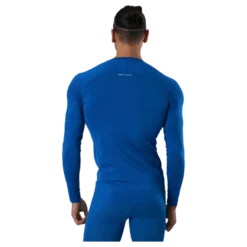 Shirts L/s Baselayer Blue