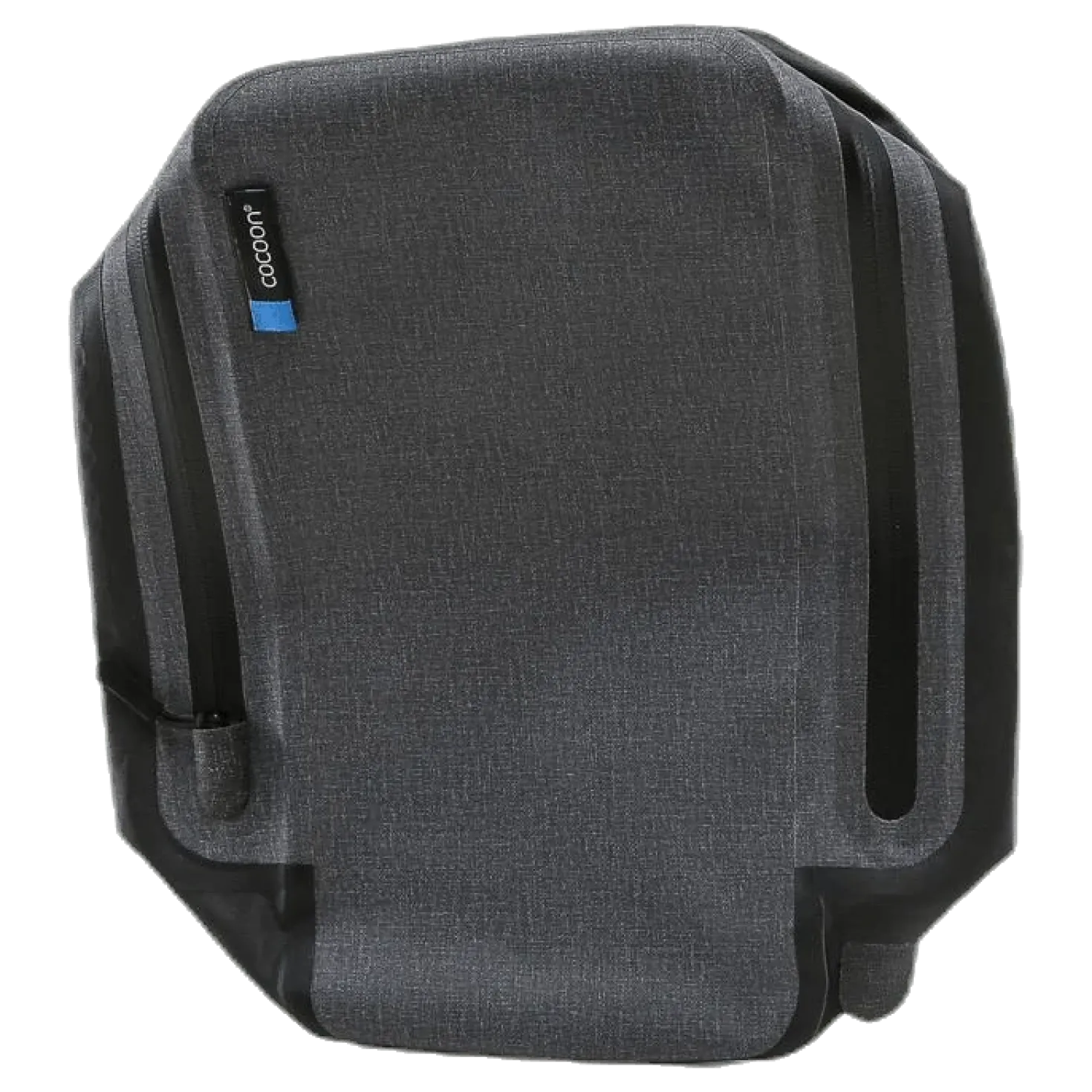 Shoe Bag Grey/Yellow