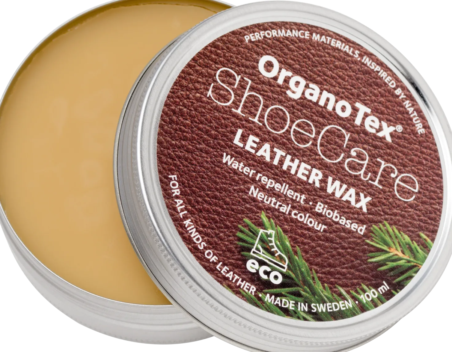 ShoeCare Leather wax 100 ml