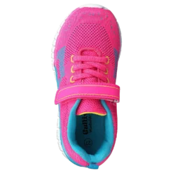 Shoe Fuchsia