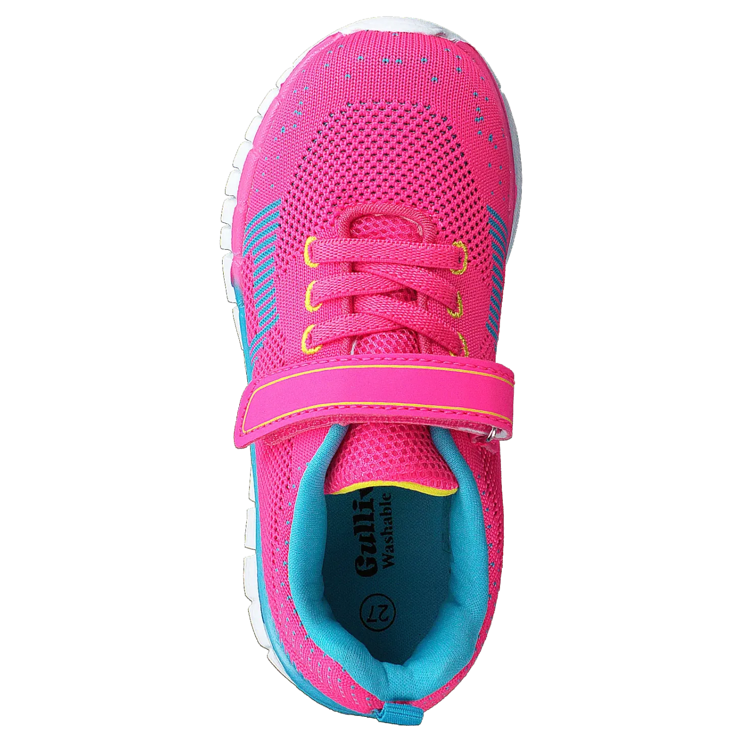 Shoe Fuchsia