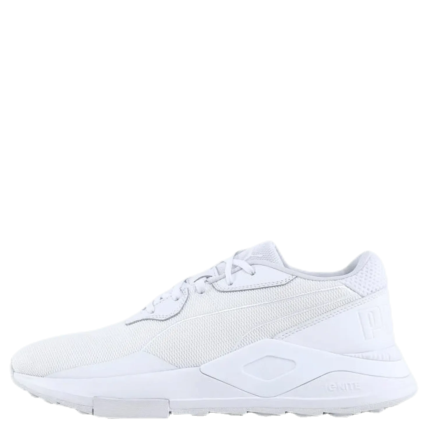 Shoku Non-Knit BT White