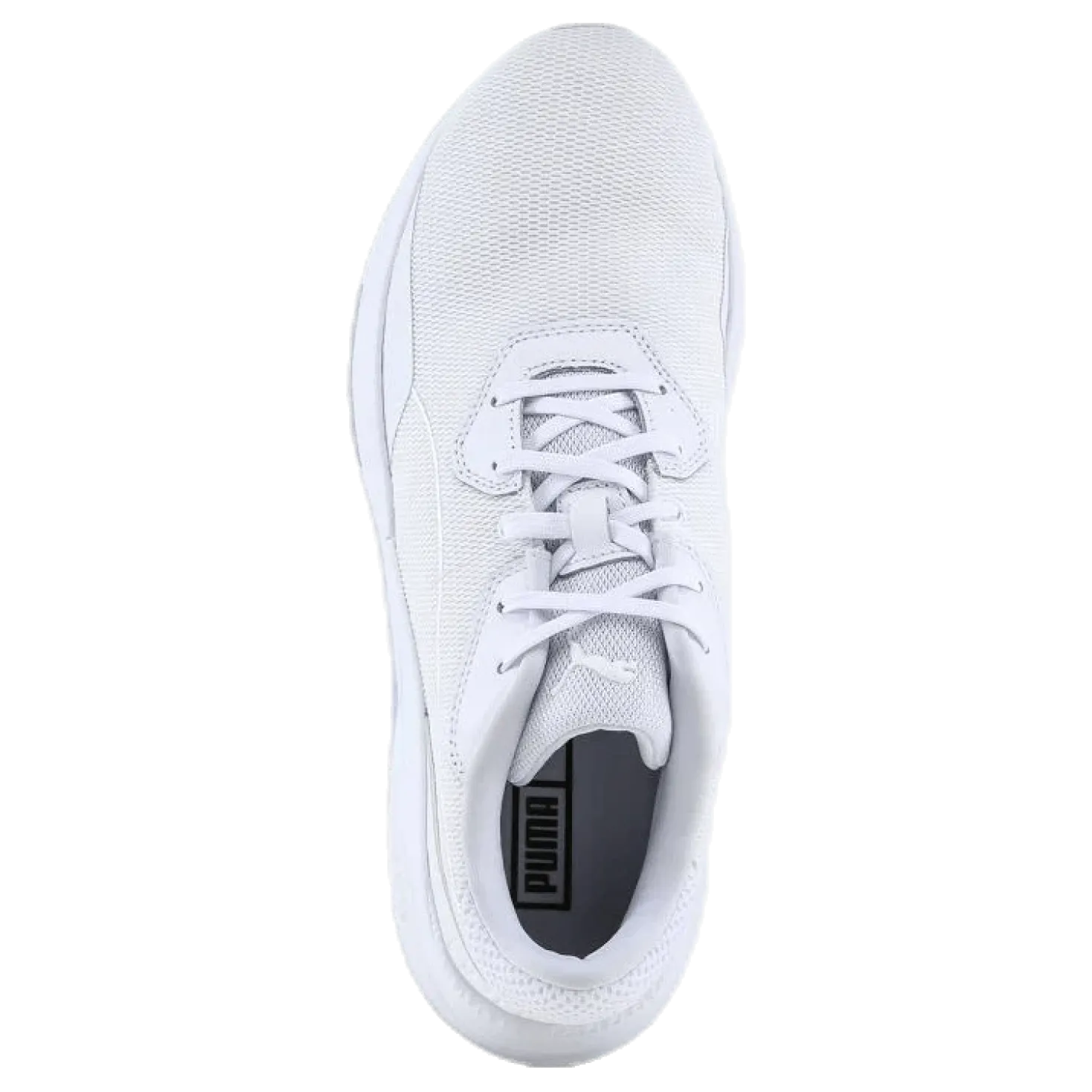 Shoku Non-Knit BT White