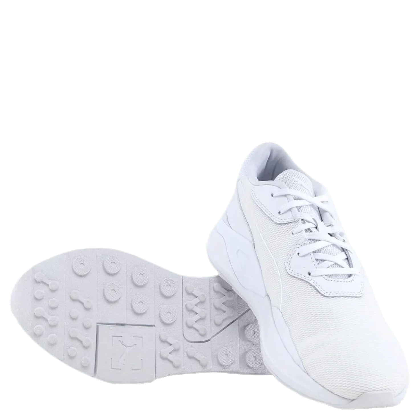 Shoku Non-Knit BT White