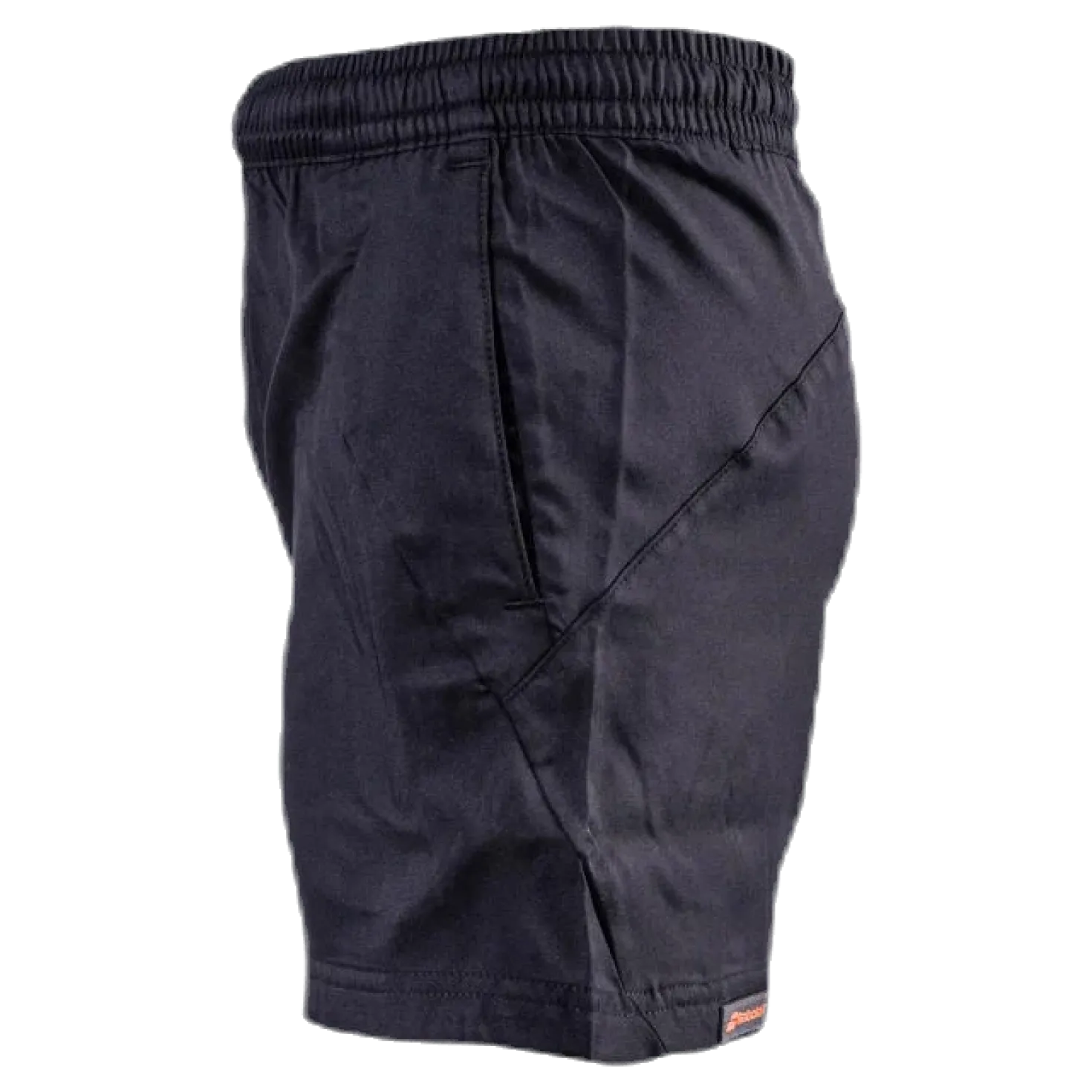 Short Boy Core Black