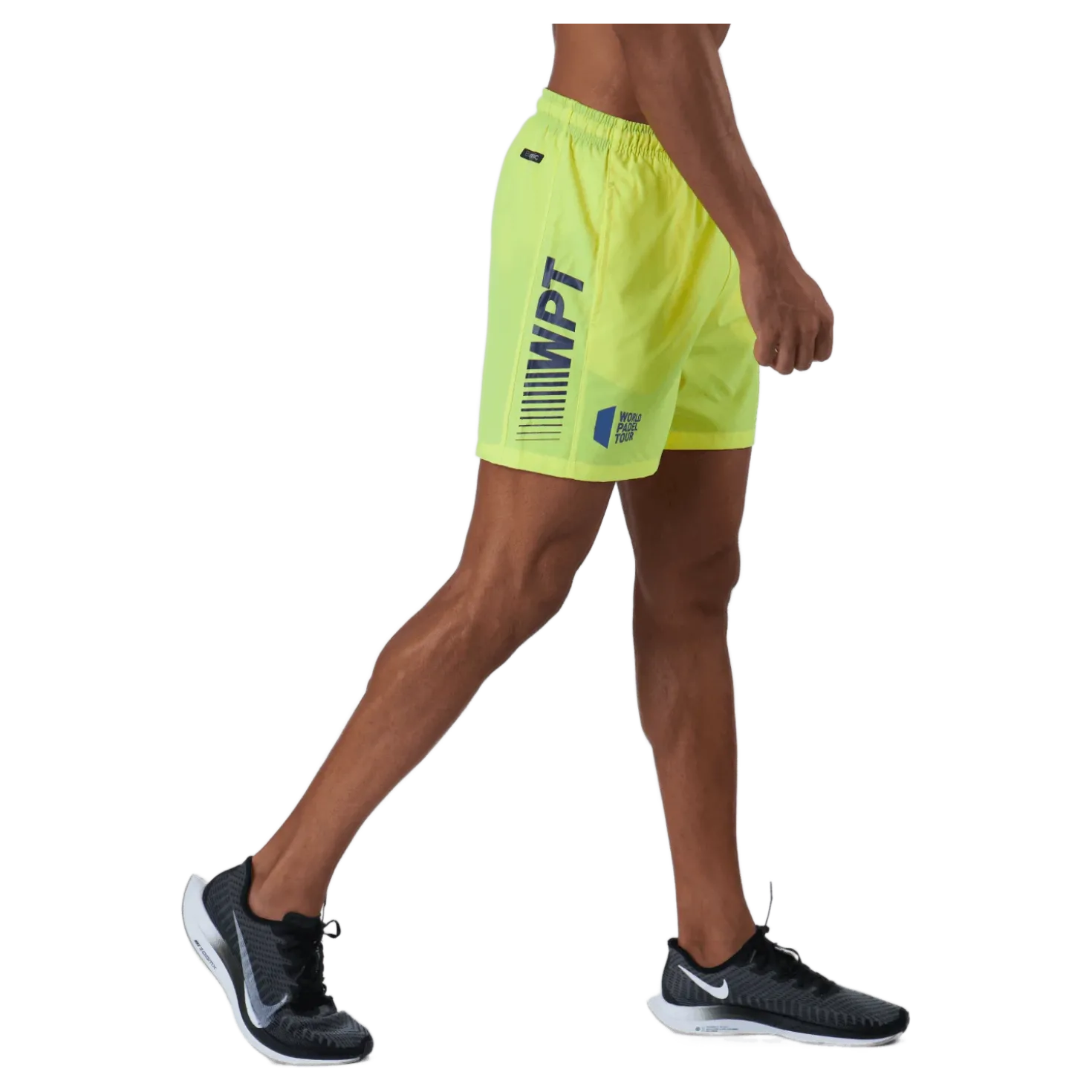 Short Bullpadel Vetas 971 Amarillo Azufre Fluor