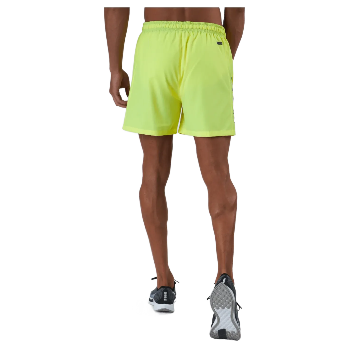 Short Bullpadel Vetas 971 Amarillo Azufre Fluor