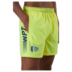 Short Bullpadel Vetas 971 Amarillo Azufre Fluor