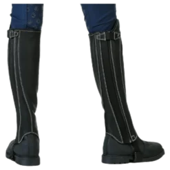 Shortchaps Santiani Black