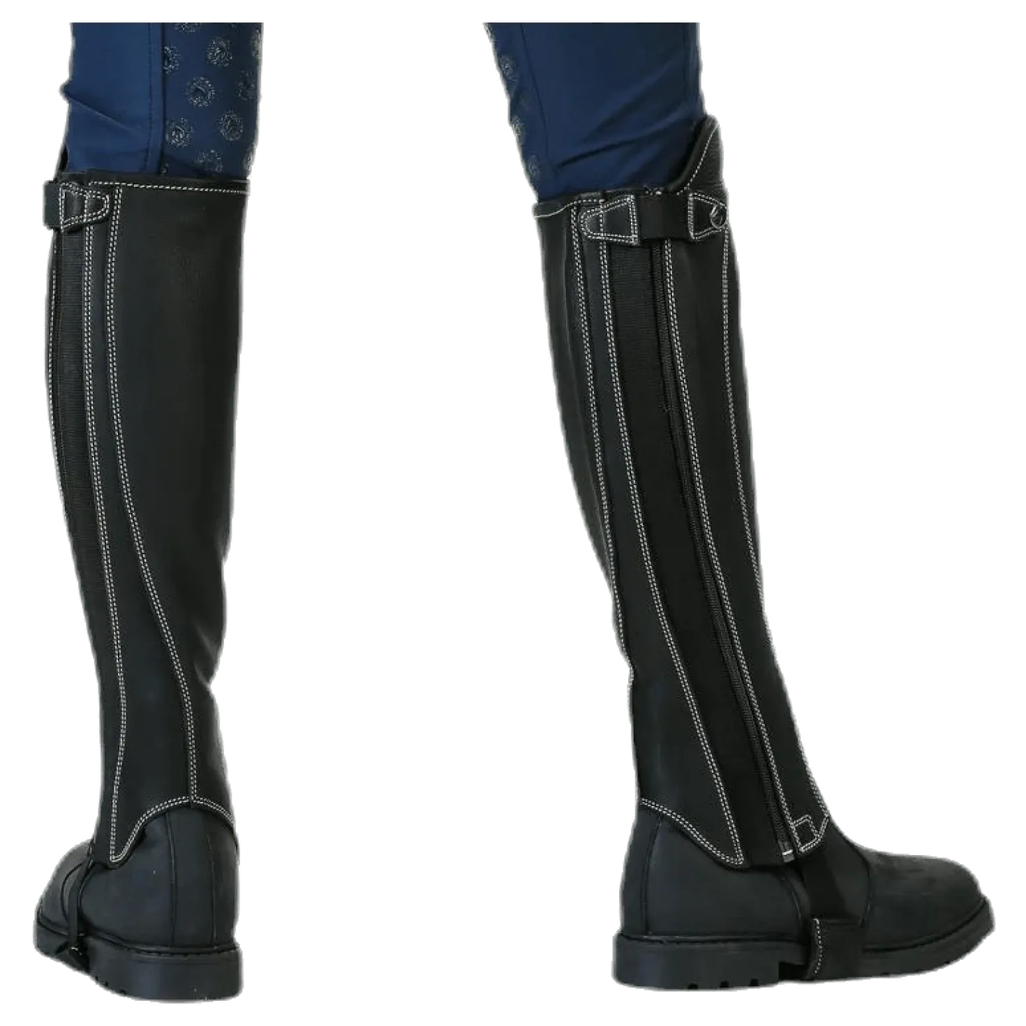 Shortchaps Santiani Black