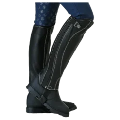Shortchaps Santiani Black