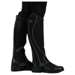 Shortchaps Santiani Wide Black