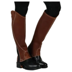 Shortchaps Santiani Wide Brown