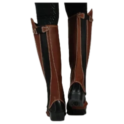 Shortchaps Santiani Wide Brown