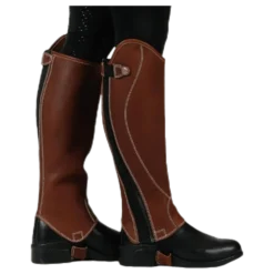 Shortchaps Santiani Wide Brown