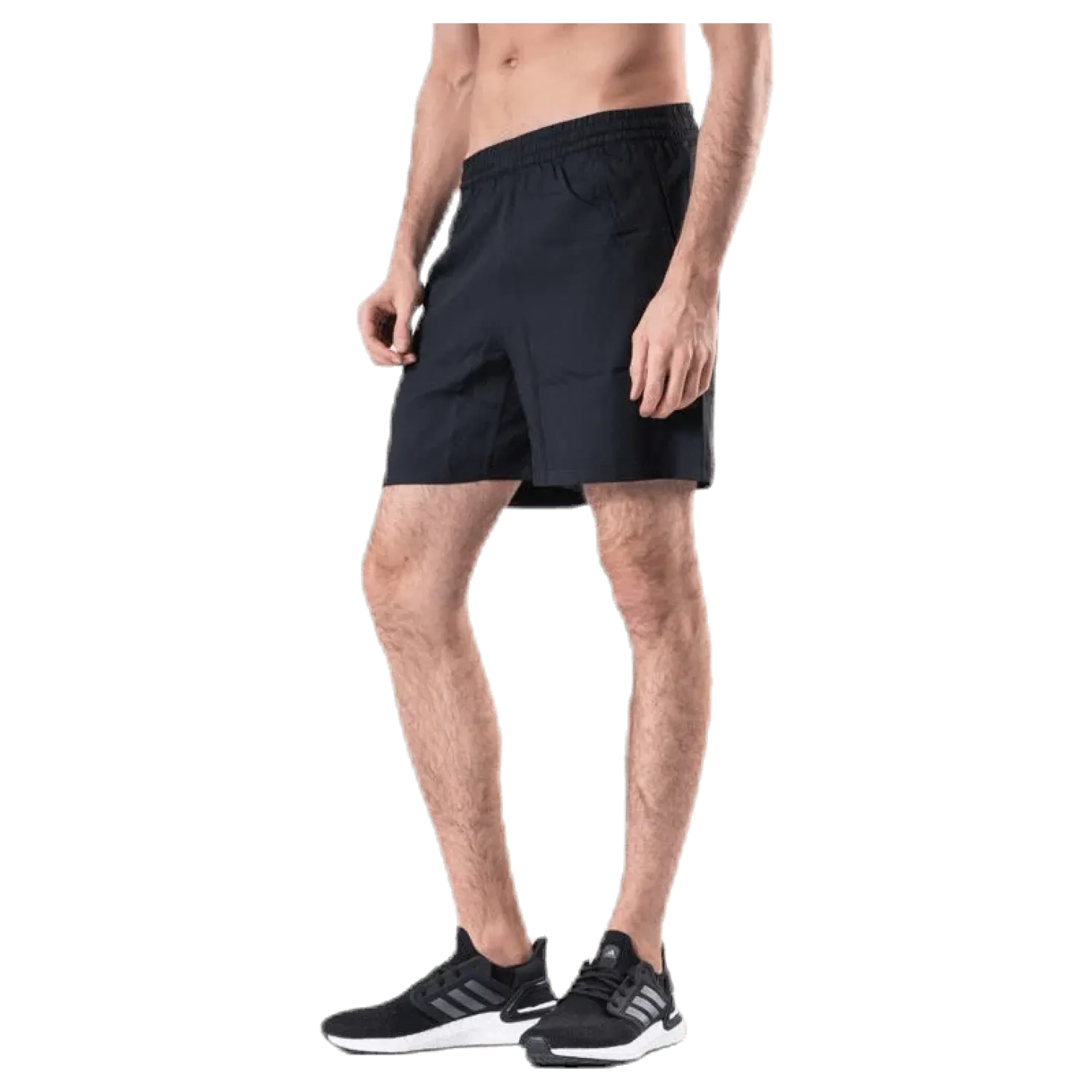 Short Core 8" Black