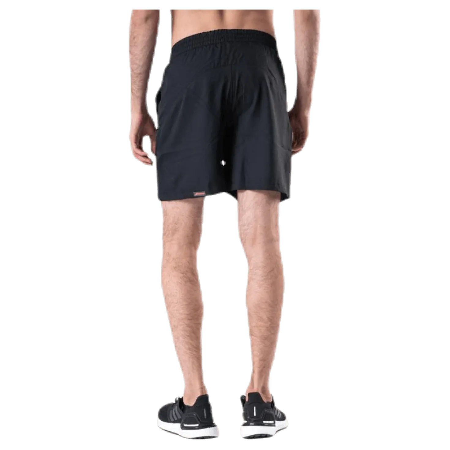Short Core 8" Black