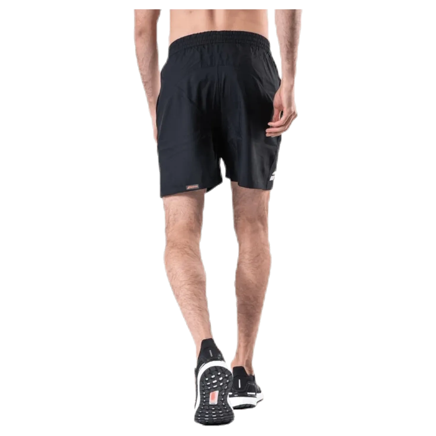 Short Core 8" Black