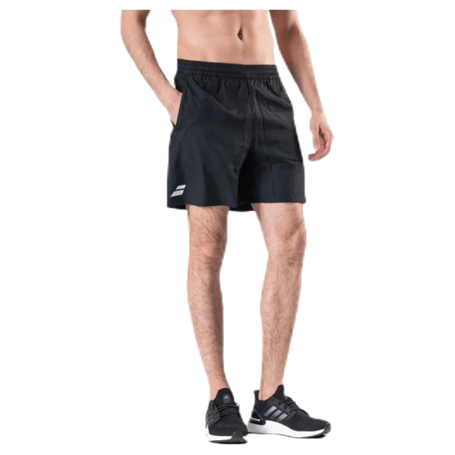 Short Core 8" Black