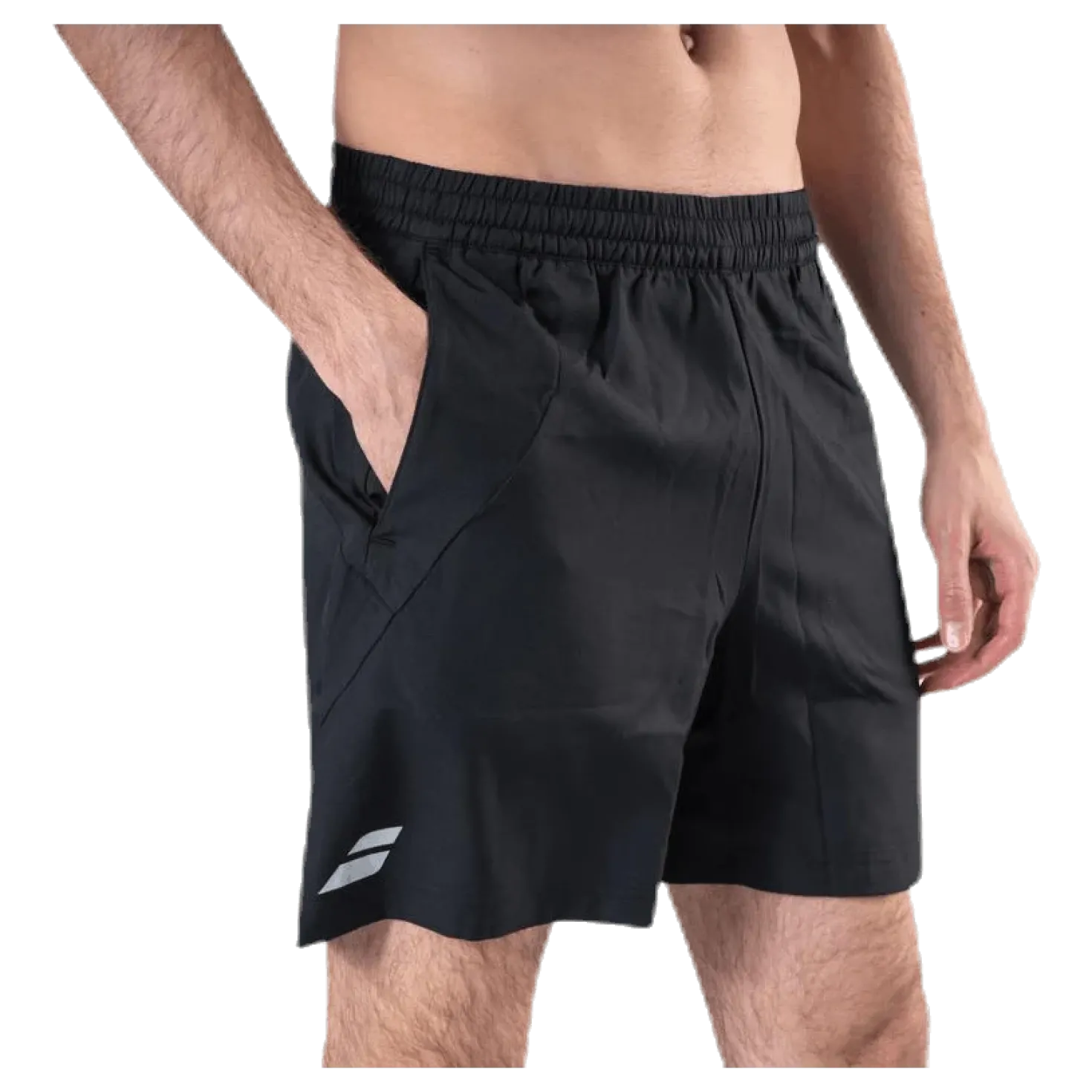 Short Core 8" Black
