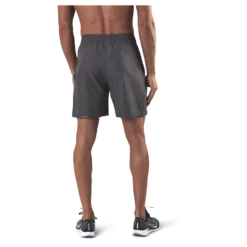 Short Core 8" Grey