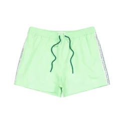 Short Drawstring Green