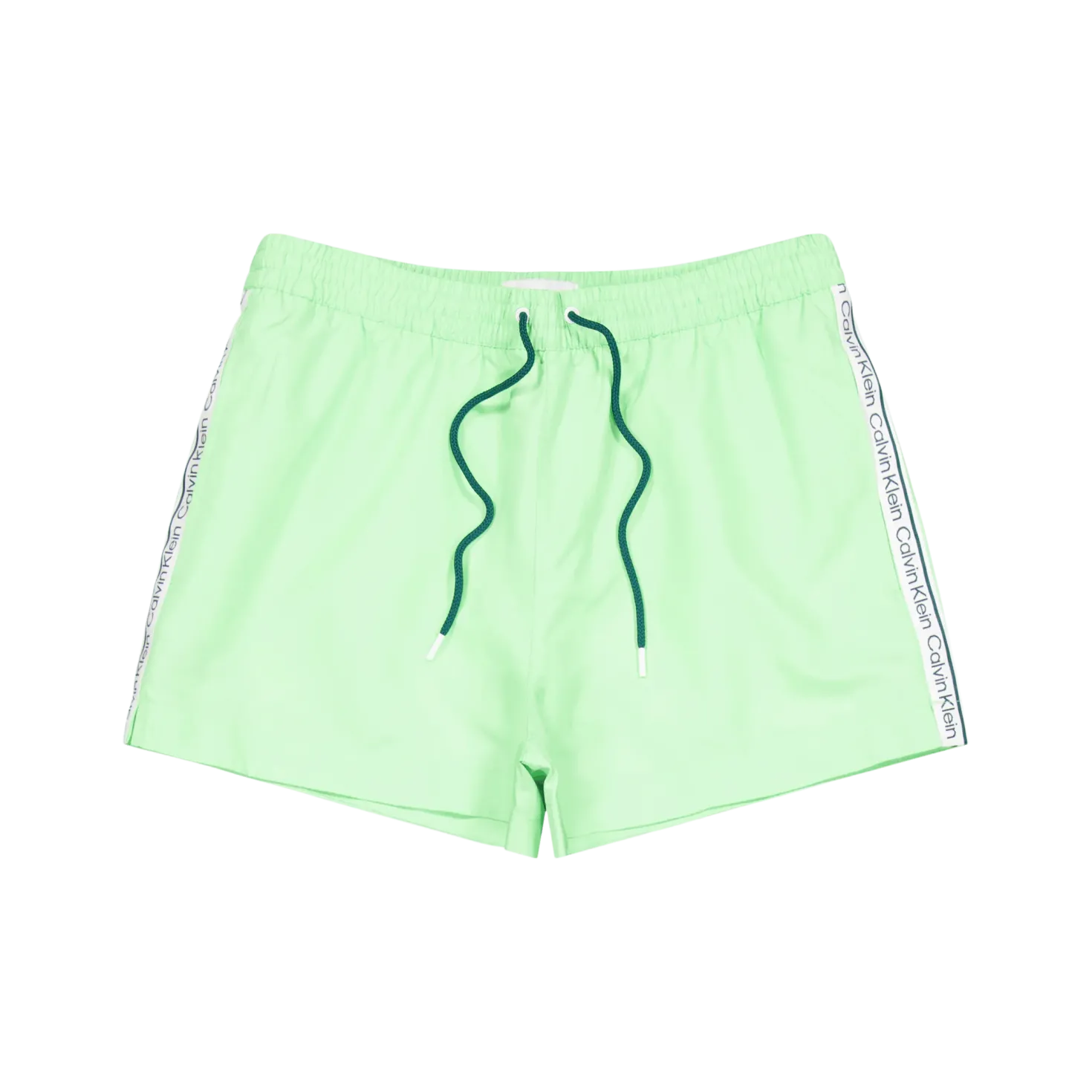 Short Drawstring Green