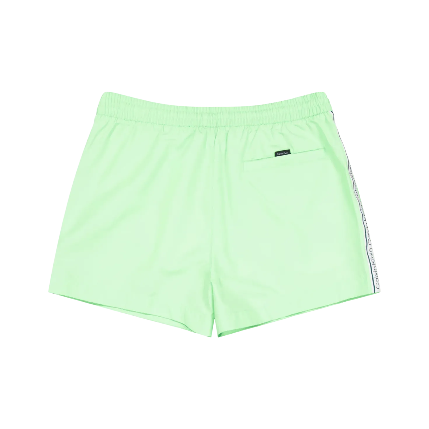 Short Drawstring Green