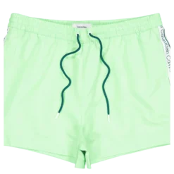 Short Drawstring Green