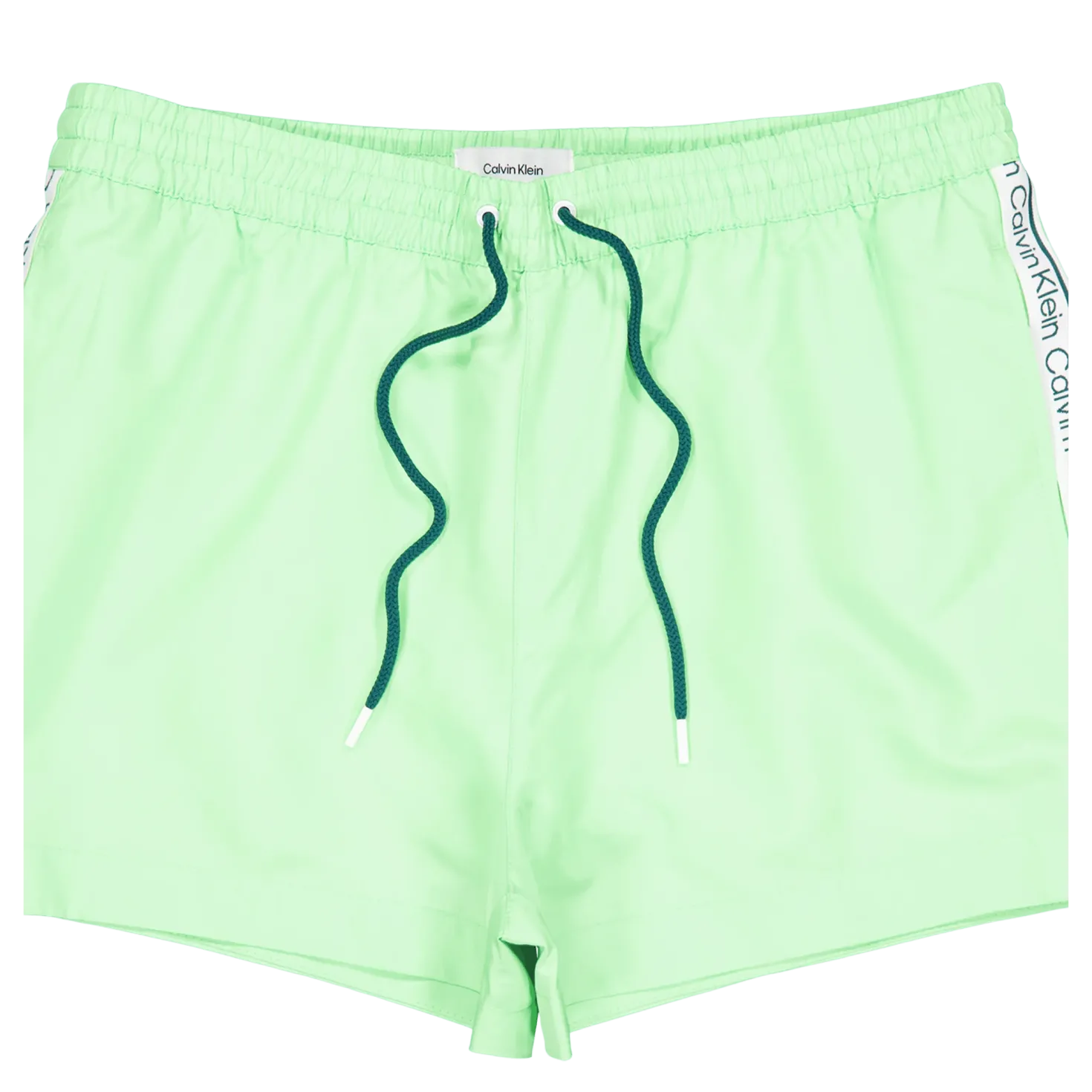 Short Drawstring Green