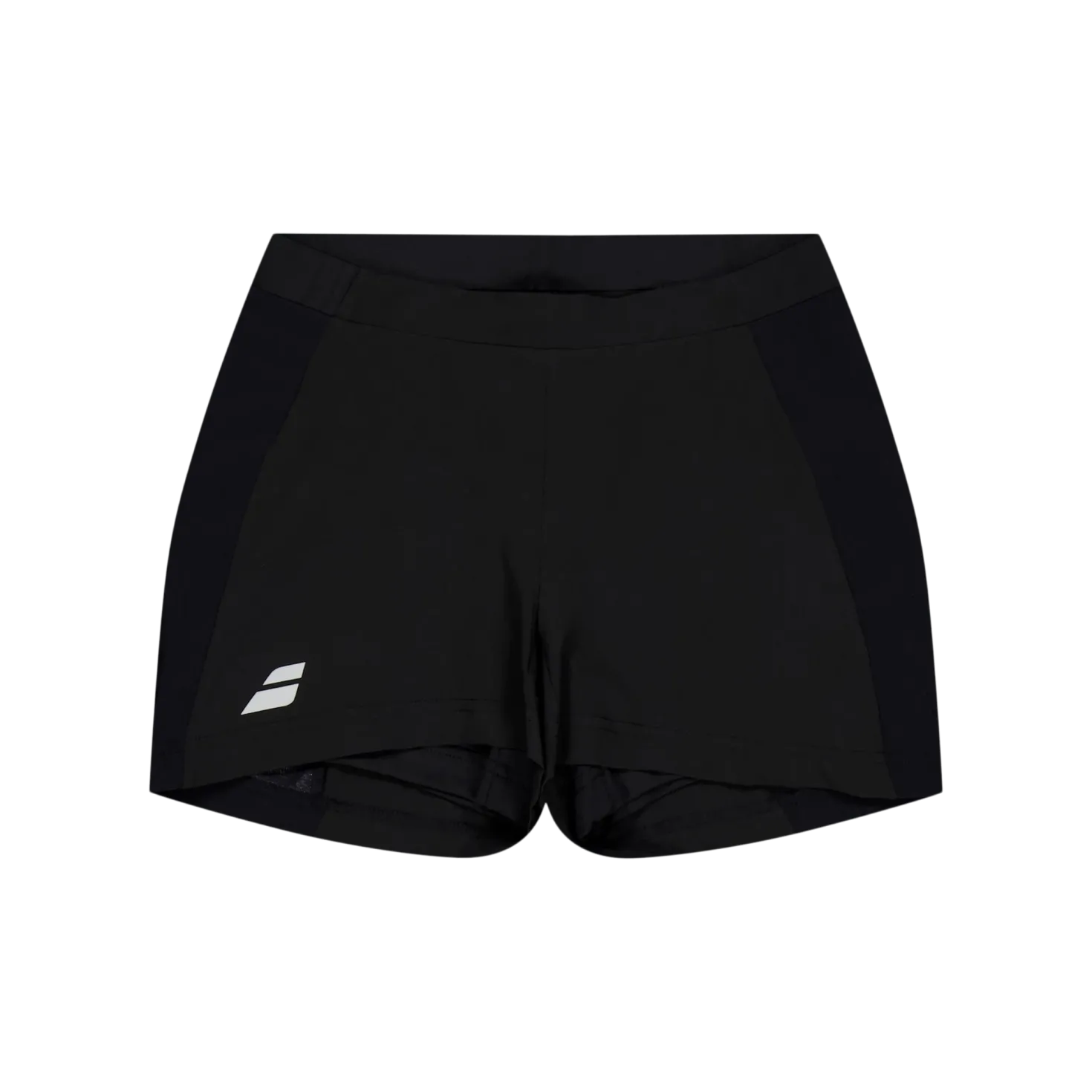 Short Exercise Girl Black