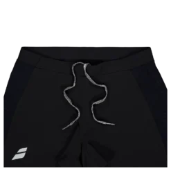 Short Exercise Girl Black
