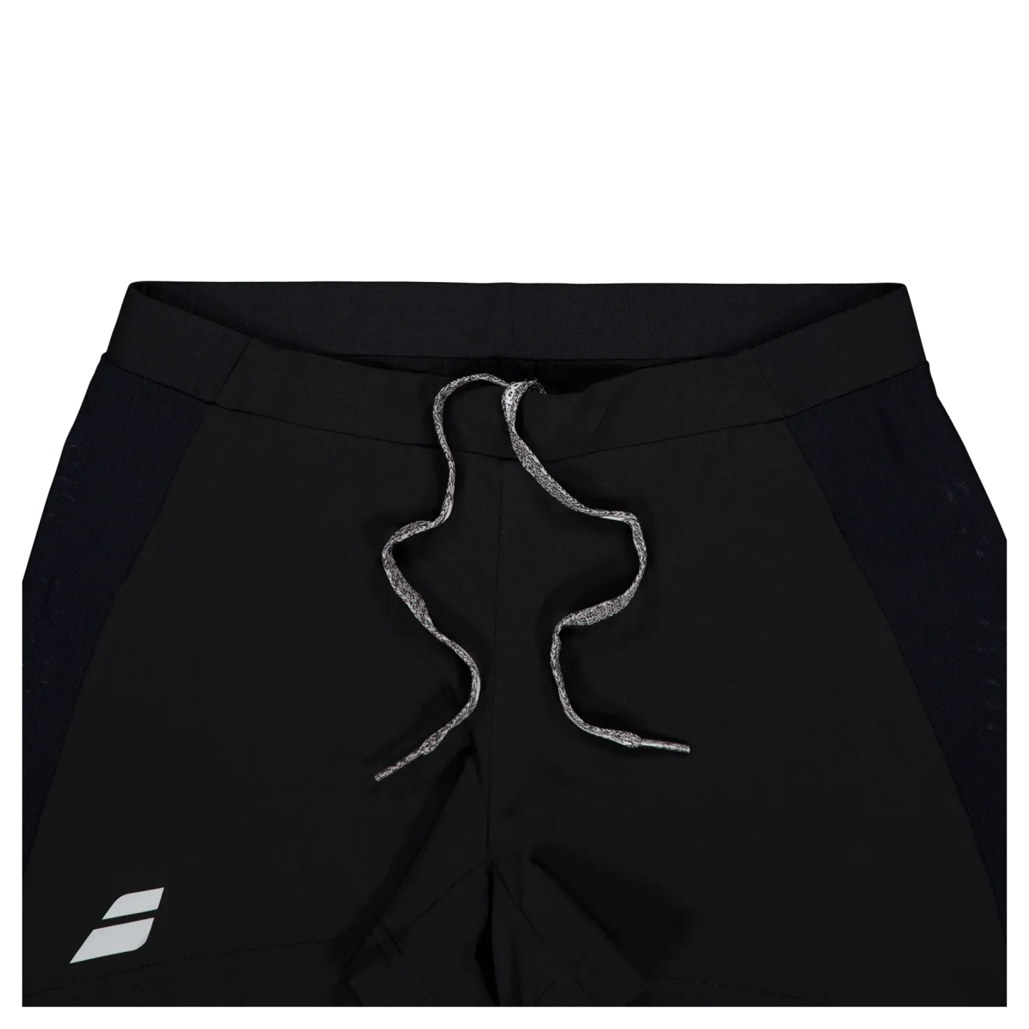 Short Exercise Girl Black