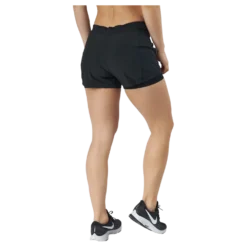 Short Exercise Women Black