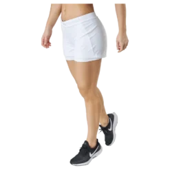 Short Exercise Women White