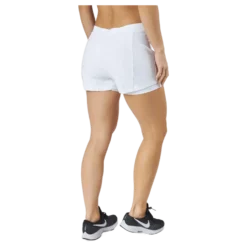 Short Exercise Women White