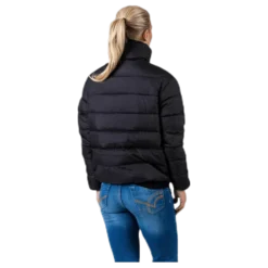 Short Light Weight Jacket Black