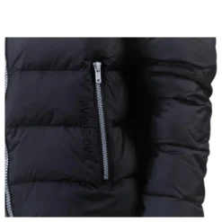 Short Light Weight Jacket Black