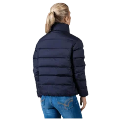 Short Light Weight Jacket Blue