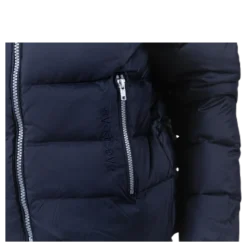 Short Light Weight Jacket Blue