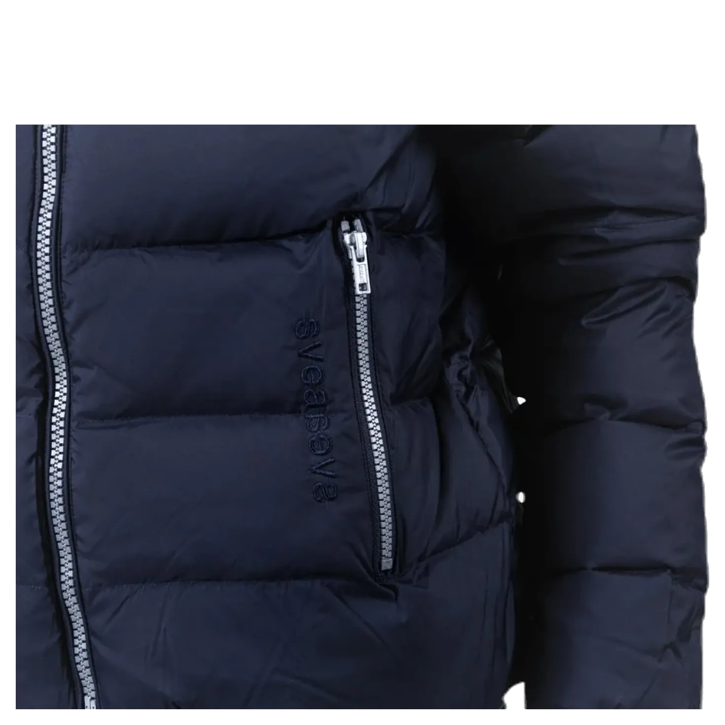 Short Light Weight Jacket Blue